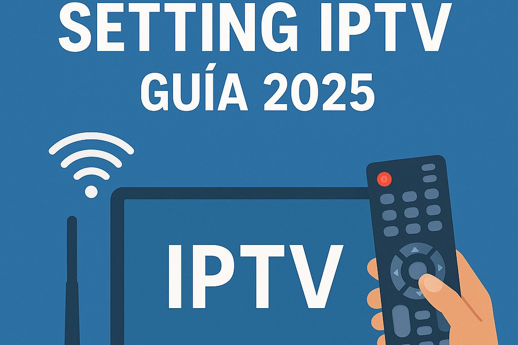 setting iptv
