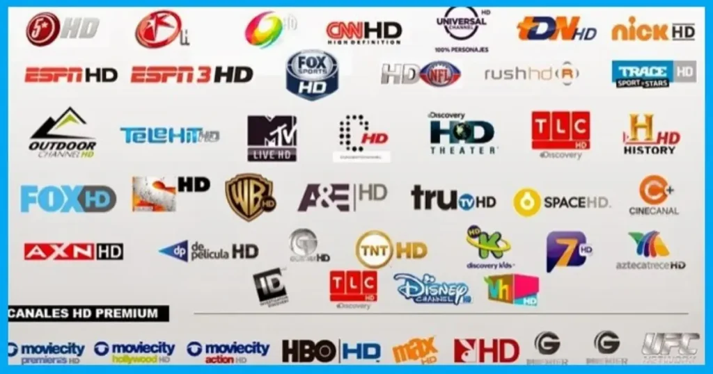 listas iptv​

