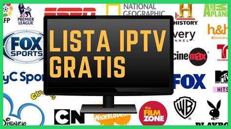 listas iptv​

