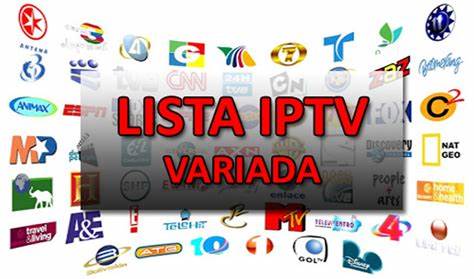 listas iptv​

