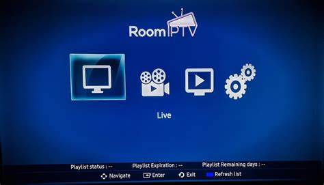Room IPTV