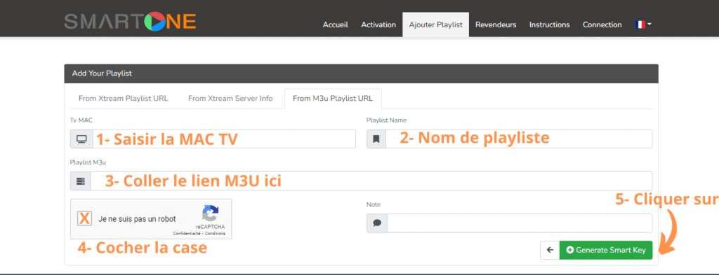 SmartOne IPTV