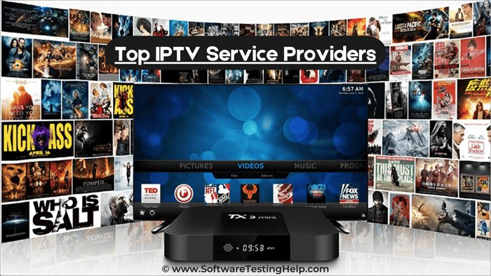 Lista IPTV 4K
