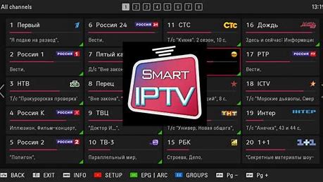 Lista IPTV 4K