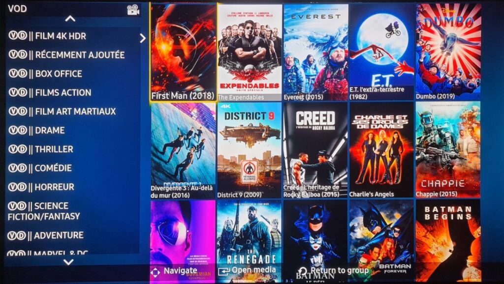 Room IPTV