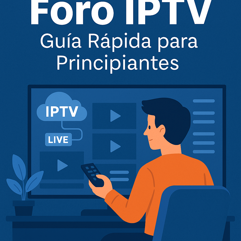 Foro IPTV