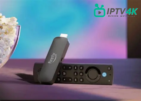 Fire TV Stick IPTV
