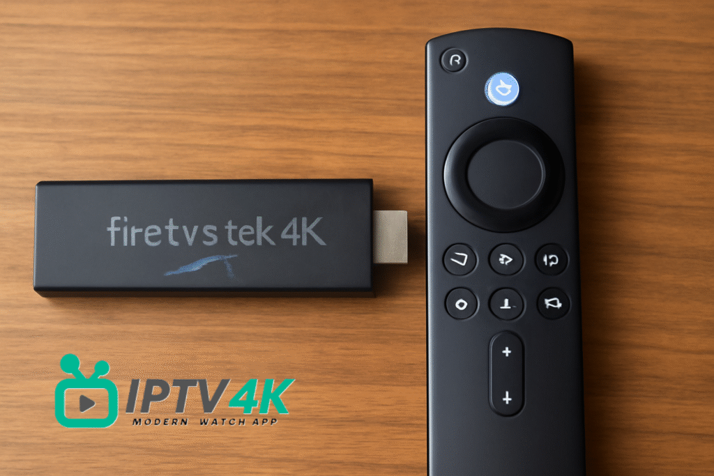 Fire TV Stick 4K