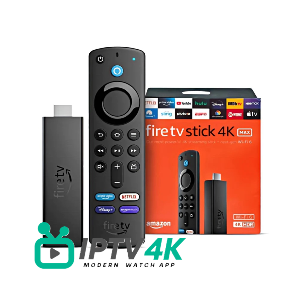 Fire TV Stick 4K Max