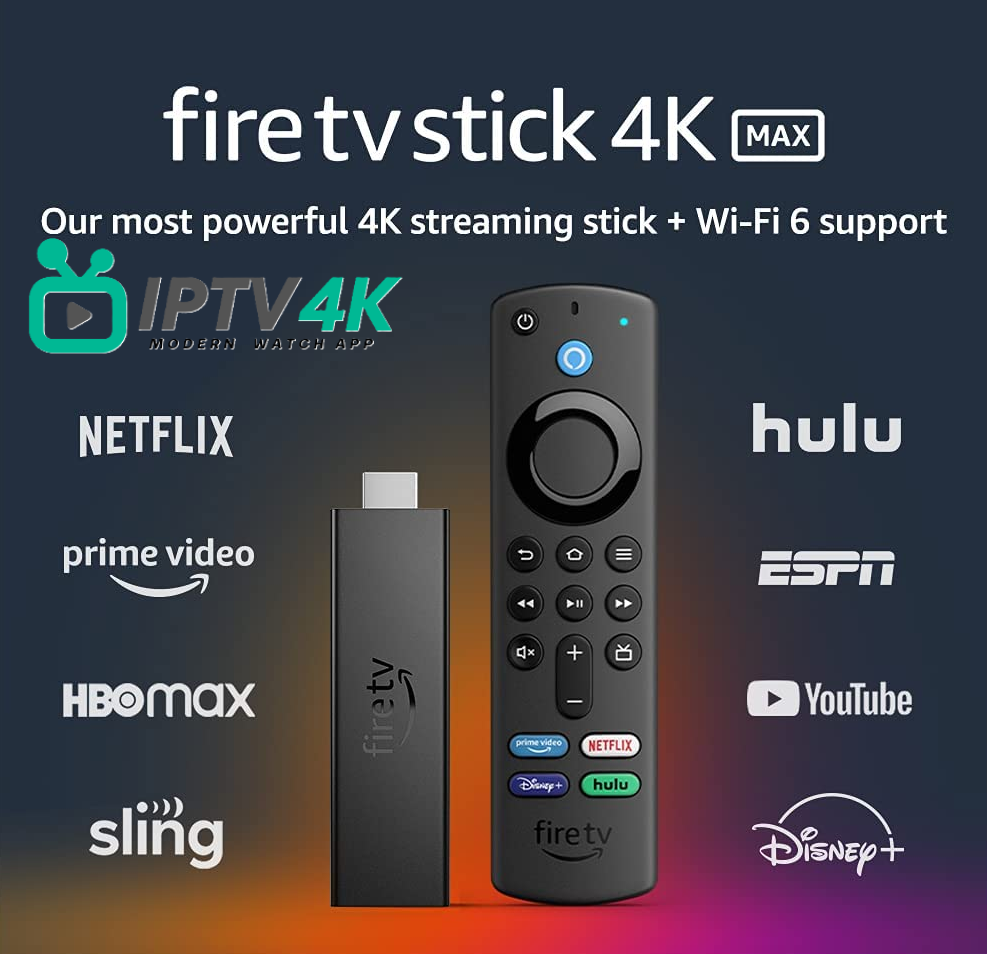 Fire TV Stick 4K Max