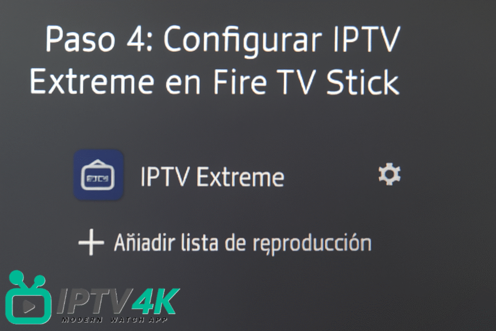 descargar IPTV Extreme en Fire TV Stick