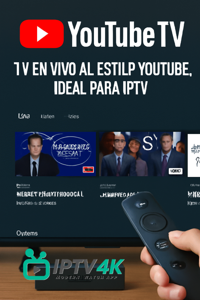 IPTV on Fire TV Stick