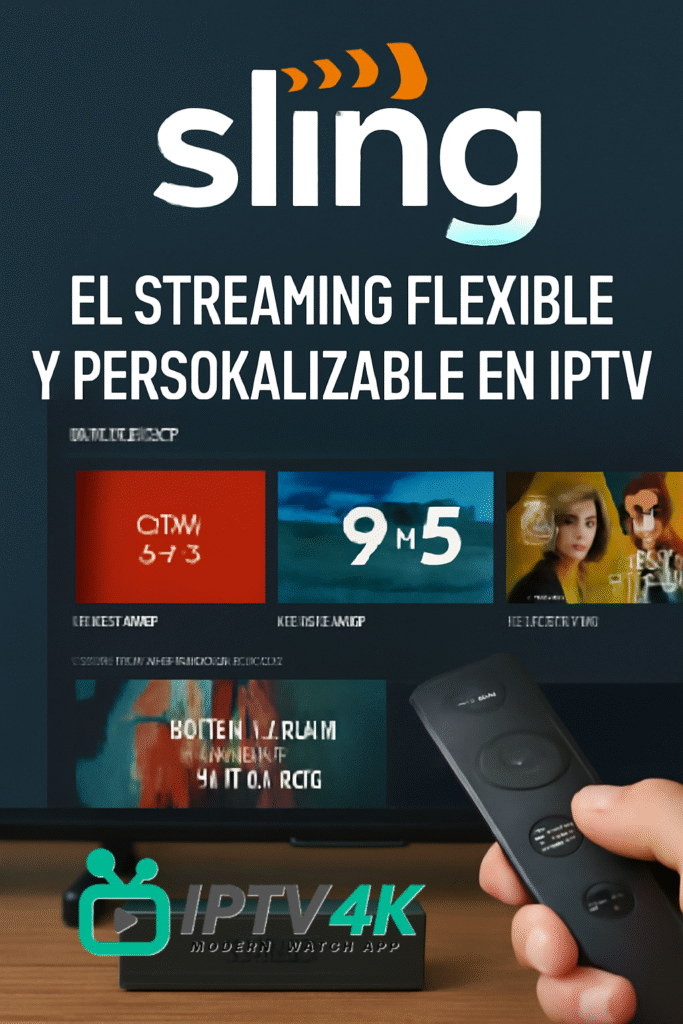IPTV on Fire TV Stick