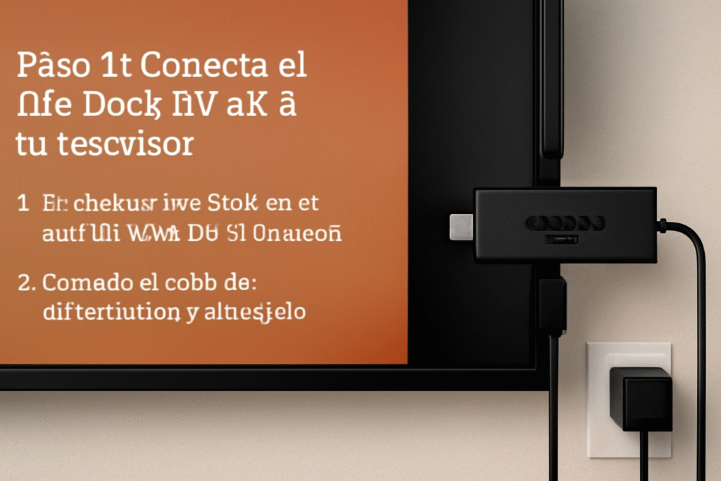 Fire Stick TV 4K