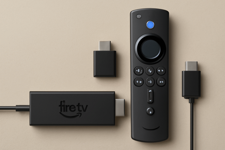 Fire Stick TV 4K