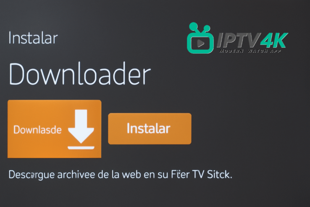cómo descargar Smartone IPTV en Fire TV Stick