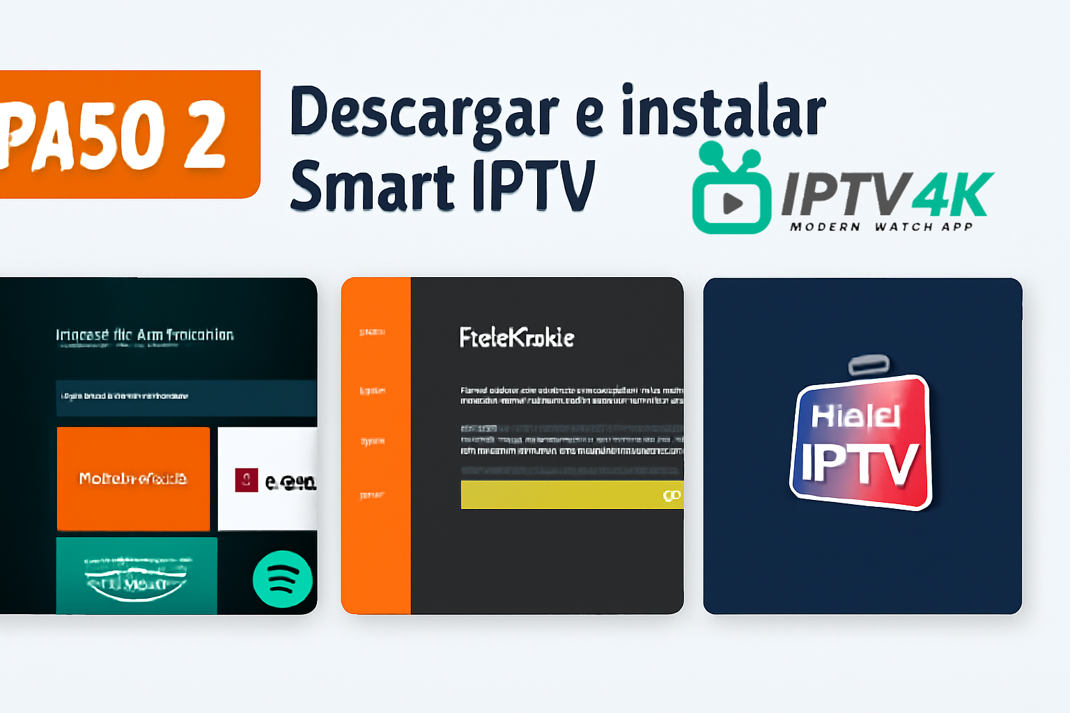 Smart IPTV Fire TV Stick