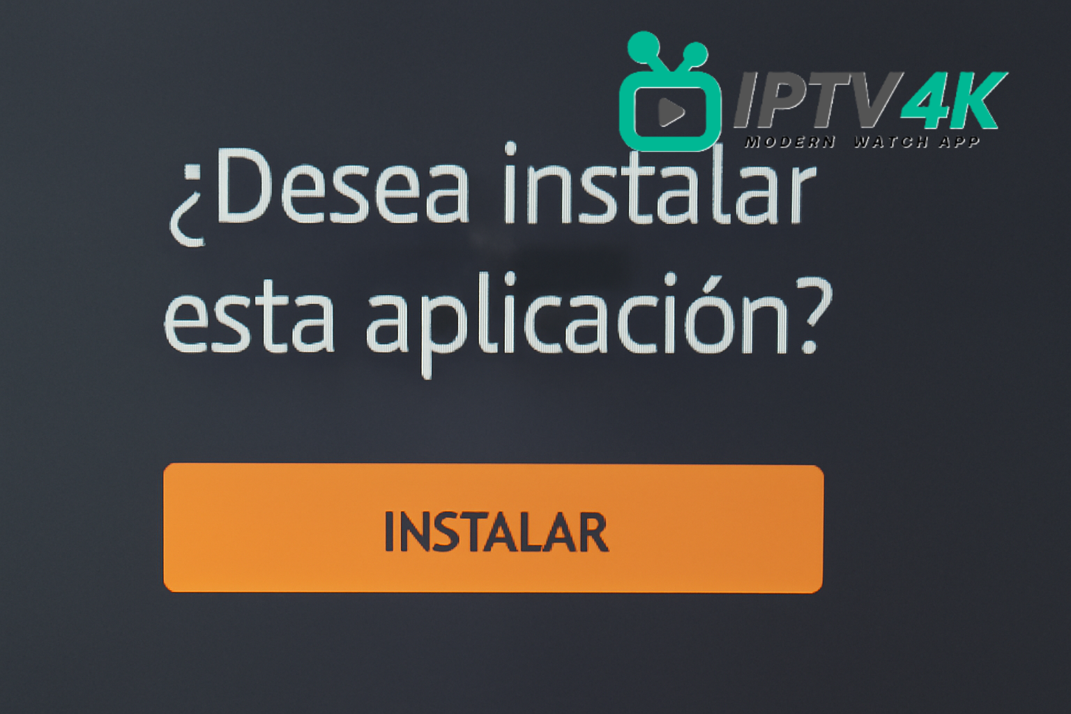 cómo descargar Smartone IPTV en Fire TV Stick
