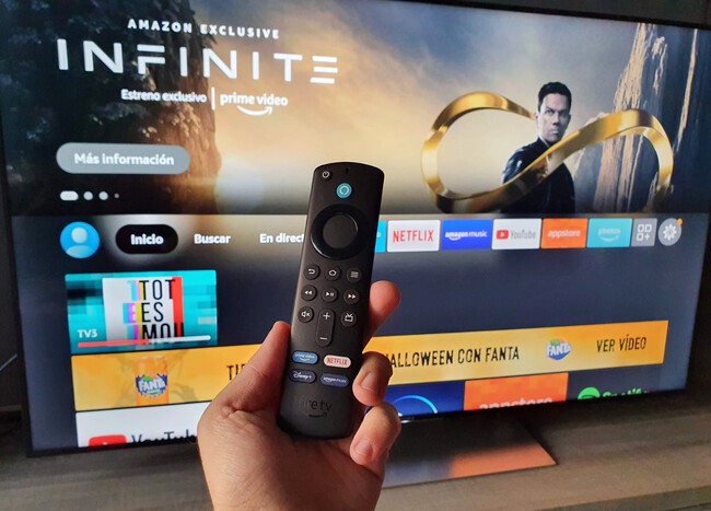 Fire Stick TV 4K Max
