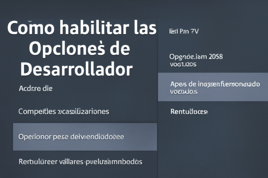 Cómo instalar Kodi en Fire TV Stick
