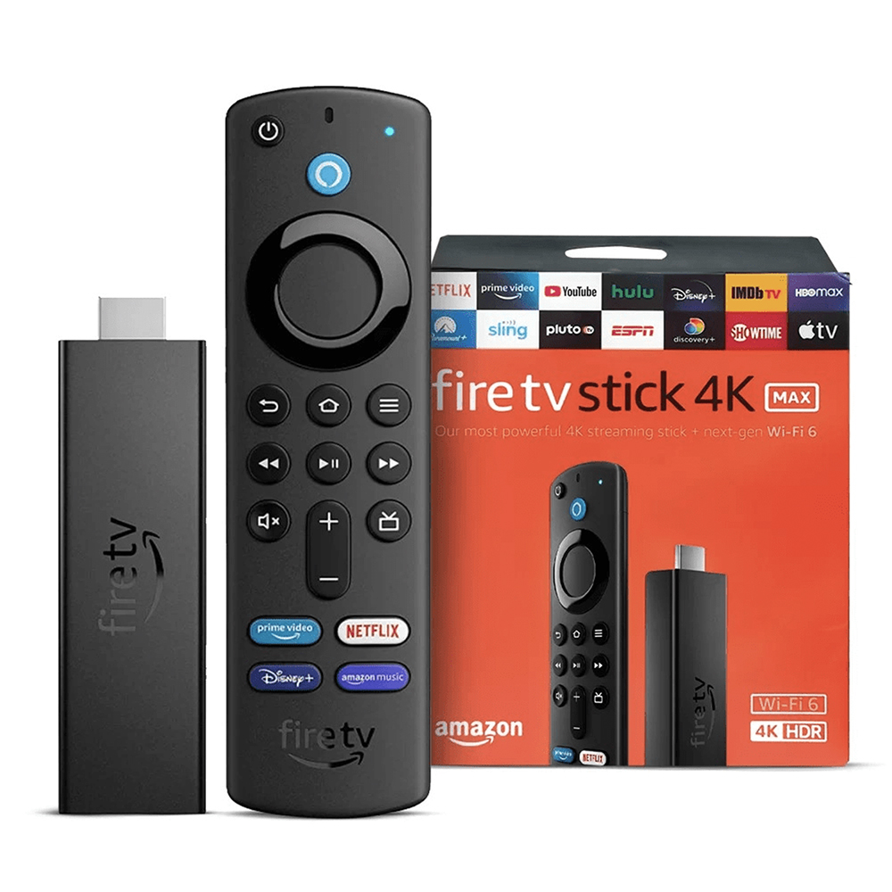 Xiaomi TV Stick 4K vs Fire TV Stick 4K