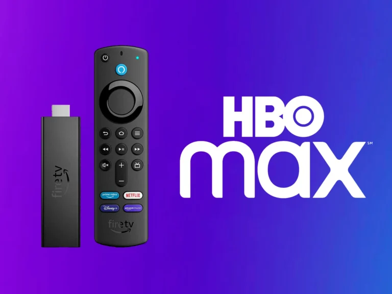 Fire Stick TV HBO