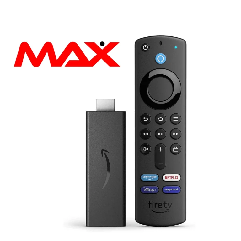 Fire Stick TV 4K Max