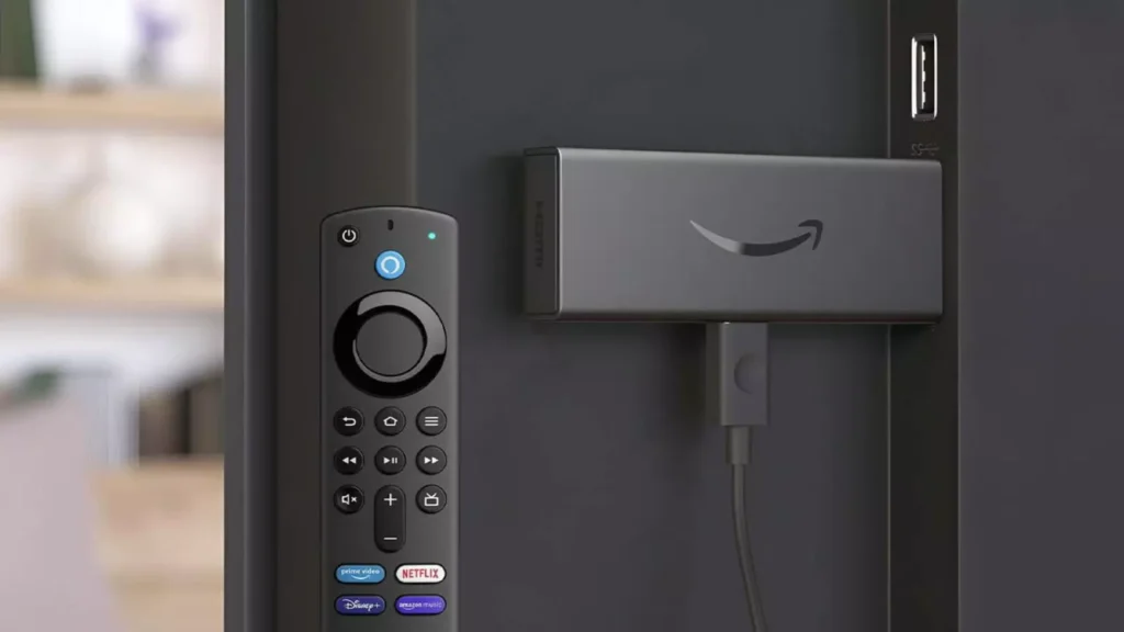 Fire Stick TV HBO