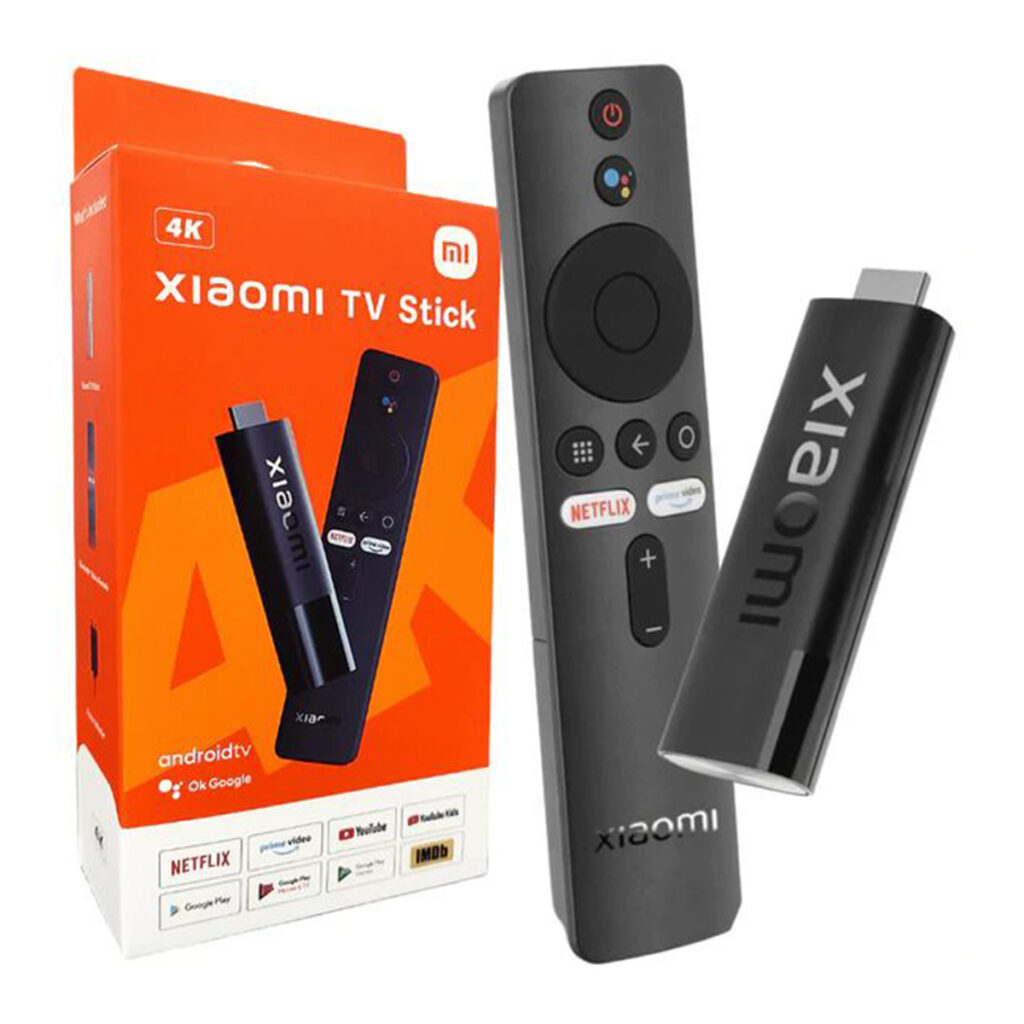 Xiaomi TV Stick 4K vs Fire TV Stick 4K