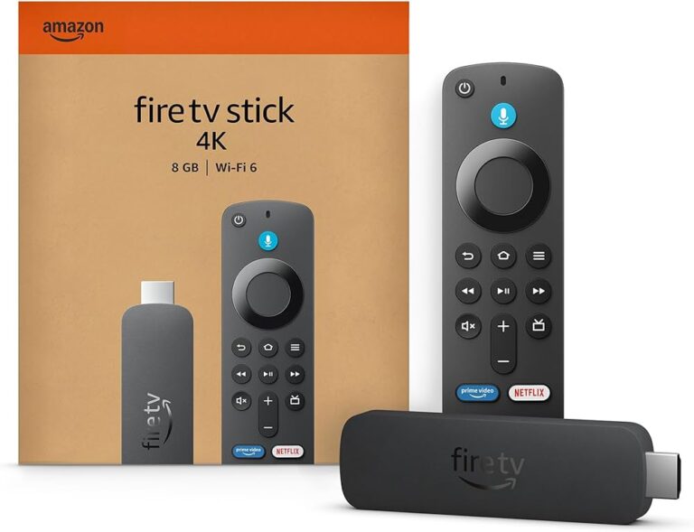 Amazon Firestick 4K