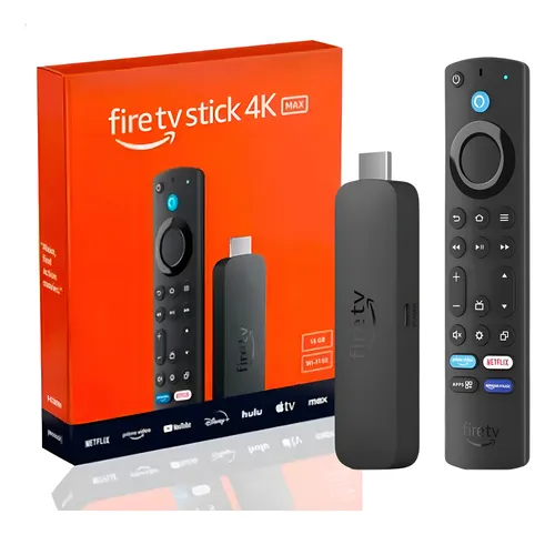 Fire TV Stick 4K para qué sirve