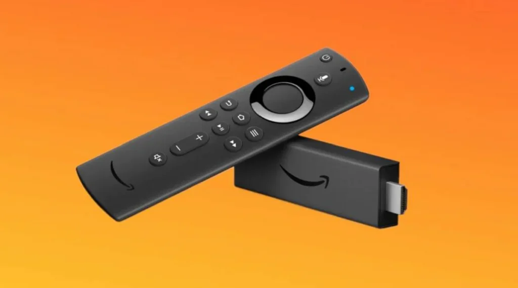 fire tv stick 4k como funciona