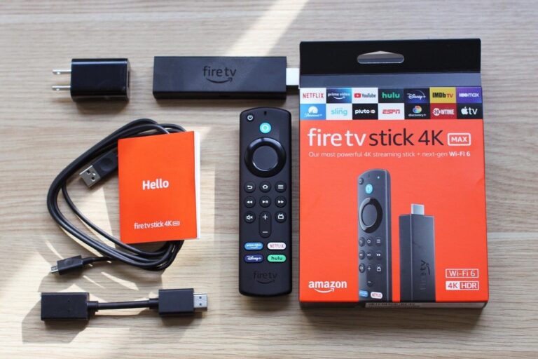 Amazon Fire TV Stick 4K Opiniones