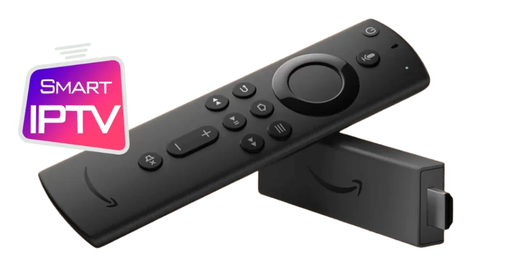 Smart IPTV Fire Stick 4K