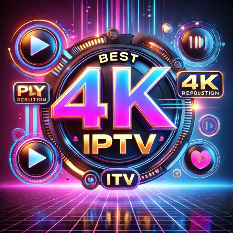best iptv4k