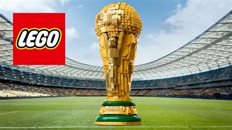 La copa del mundo lego