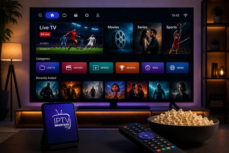 iptv 4k