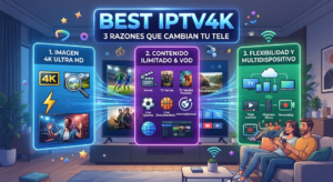 Best IPTV4K